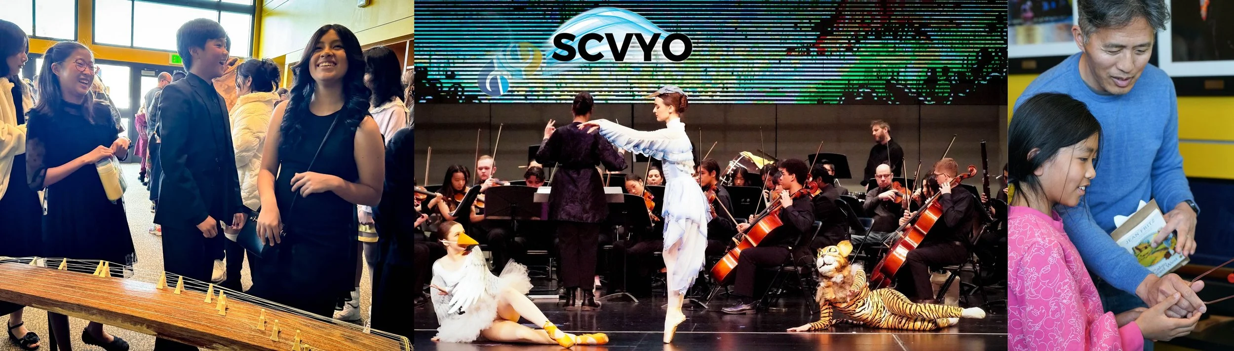 Community Partnership Children's Concerts — Santa Clarita Valley